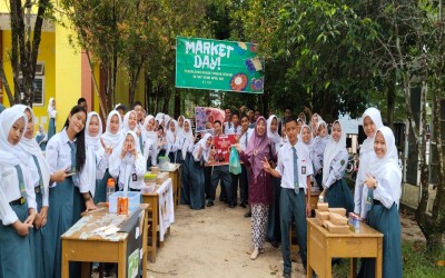 MARKET DAY